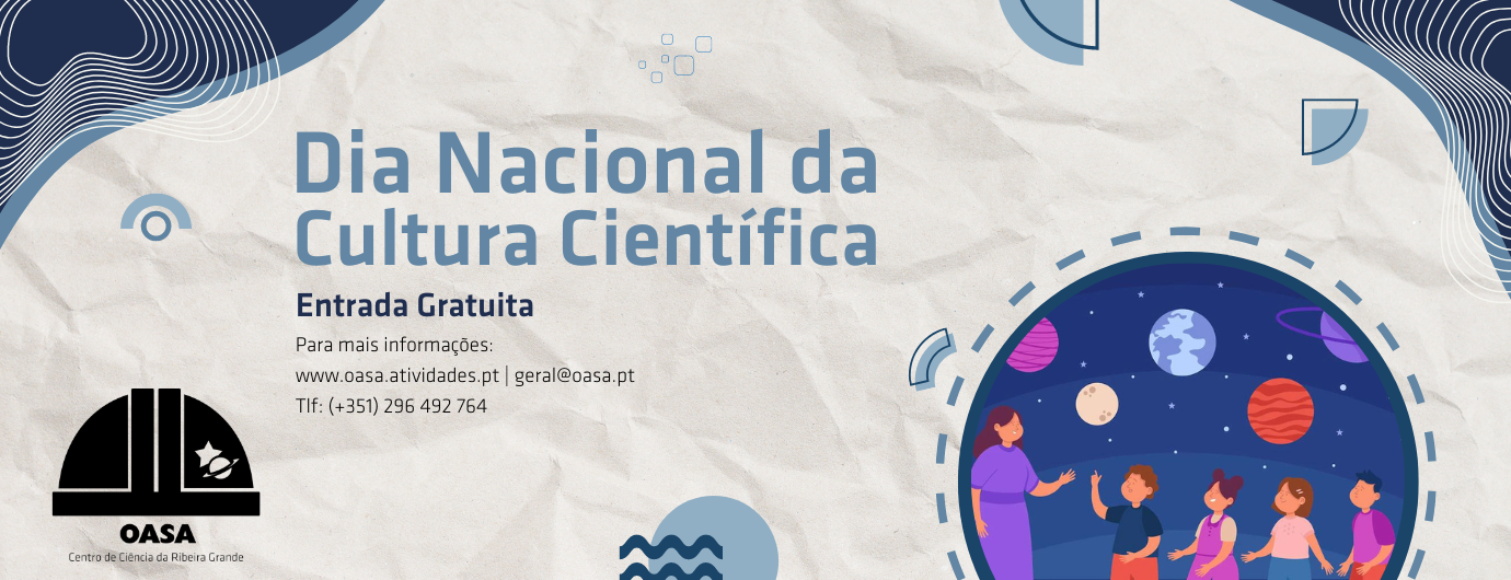 Dia Nacional da Cultura Científica